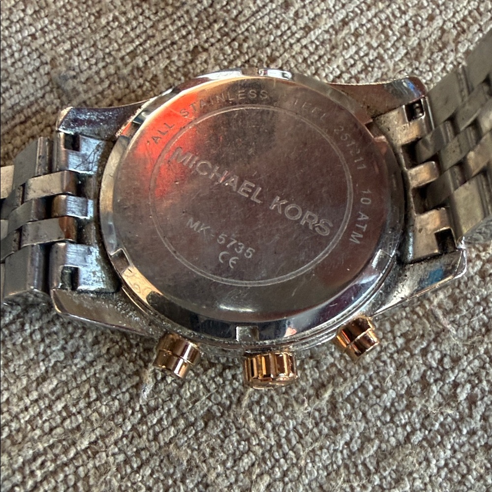 Michael Kors MK5735 Lexington Women's Watch - Picture 4 of 4